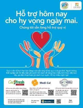 Vietnamese Flyer - Generic