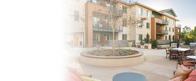 HousingHub_5YearGoals The Grove Courtyard