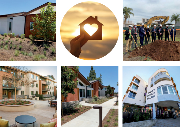 Housing in Linda Vista