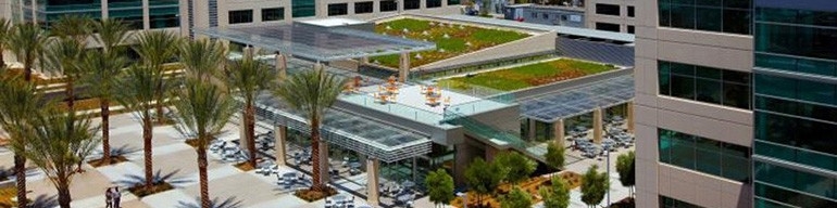 County Operations Center buildings