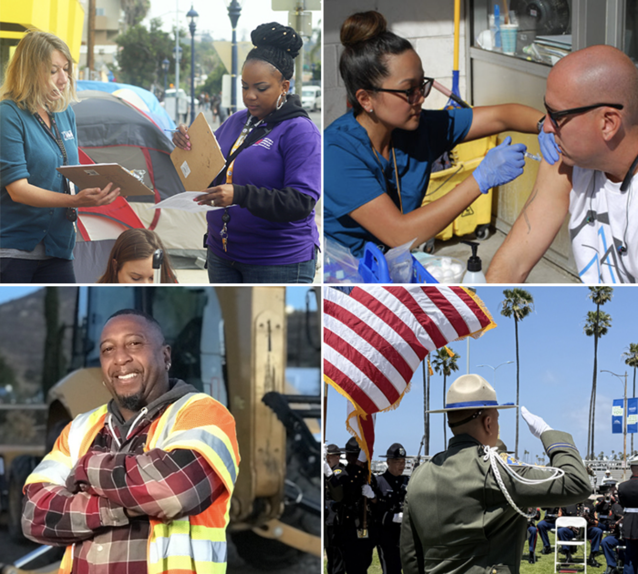 County KPIs news
