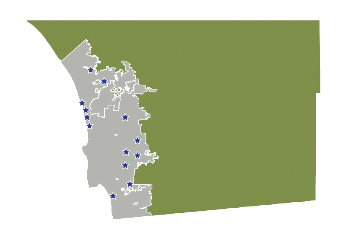 Ubnt County County Overview