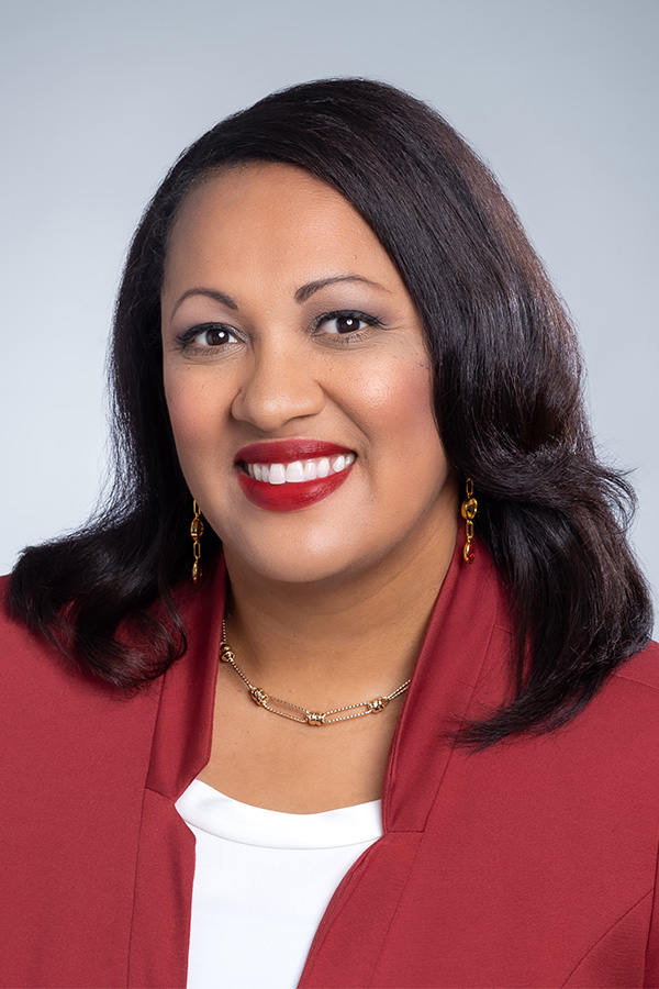 San Diego County Board of Supervisors - CAO Ebony N. Shelton