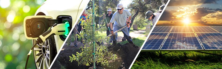 Protecting the Climate & Natural Resources