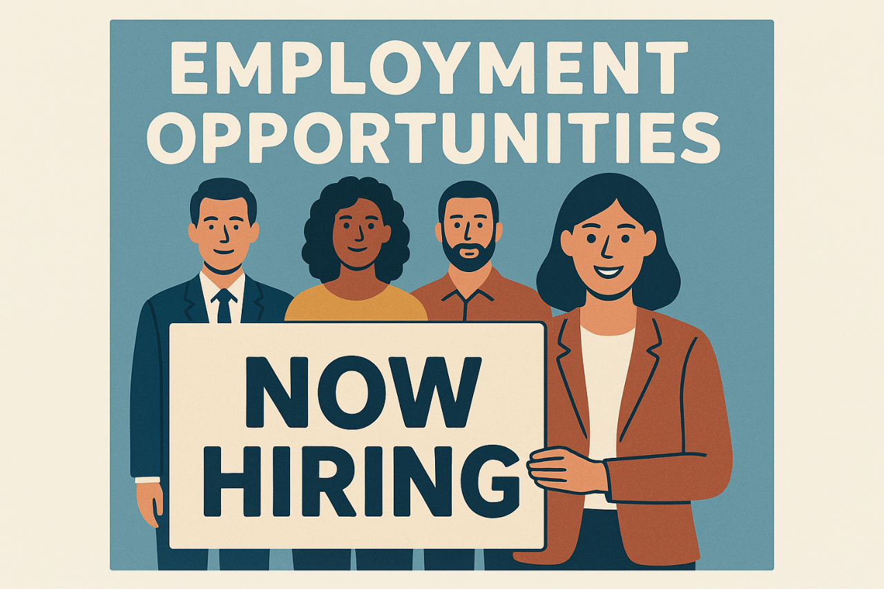 Employment Opportunities