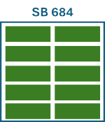 SB 684 Icon