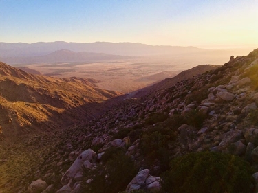 Anza Borrego