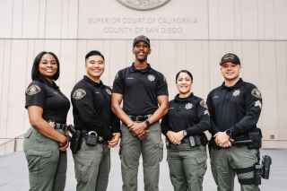 San Diego Probation Team
