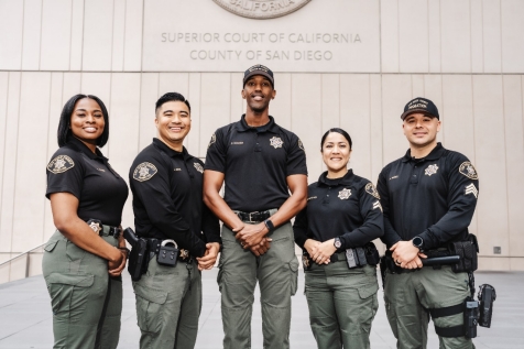 Probation Careers