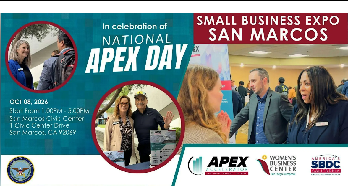 Small Business Expo - San Marcos
