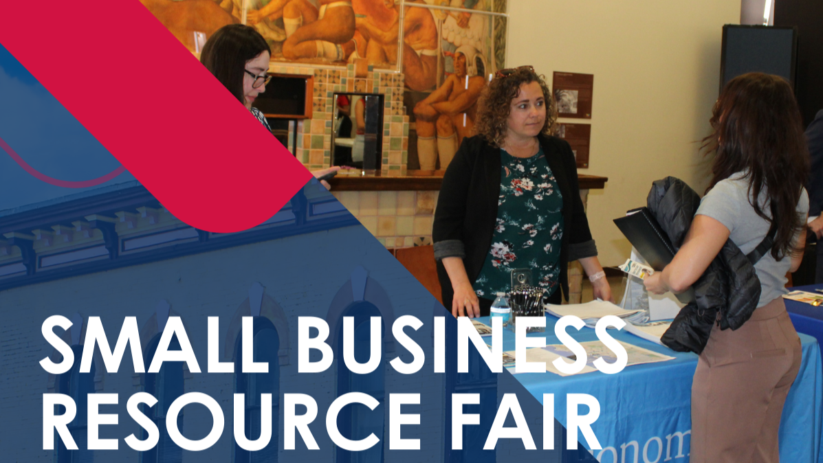 Small Business Resource Fair