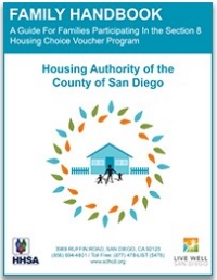 Family Handbook for Section 8 Housing Choice Voucher Program