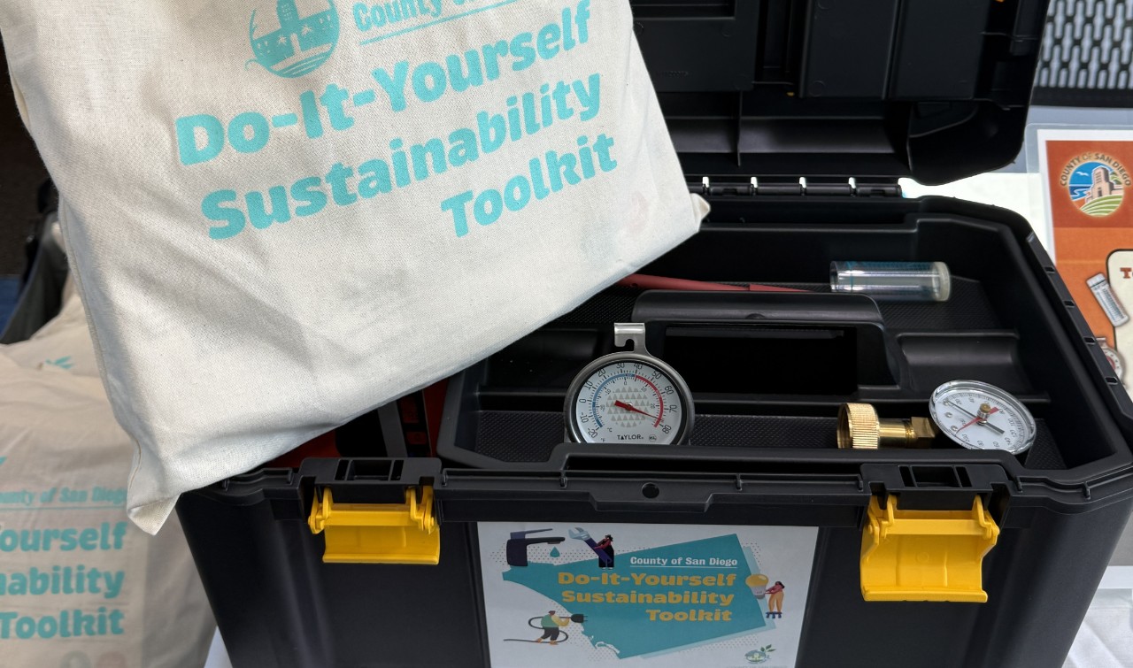 Do-It-Yourself Sustainability Toolkit Program Event