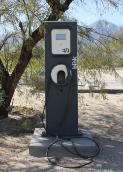 EV charger