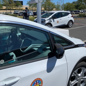 County EV Fleet
