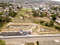 Public Works Estrella Project Aerial Shot Public Works Estrella Project Aerial Shot