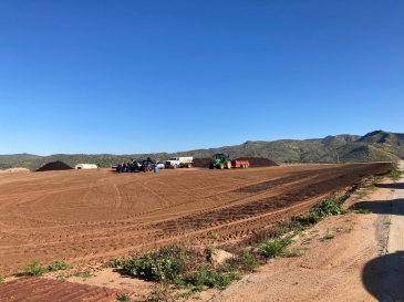 Carbon farming practices