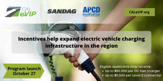 CALeVIP San Diego County Program