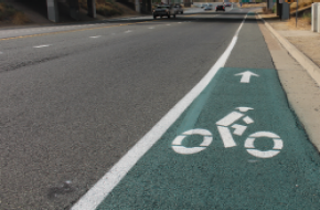 Bike lane