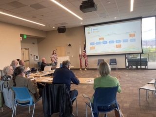 Borrego Springs Community Sponsor Group's meeting