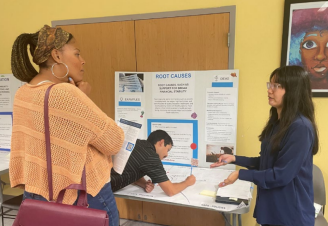 FJCAP Event FJCAP community roundtable event