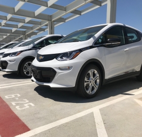 EV Fleet COSD