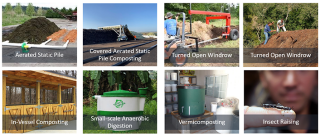 Composting options