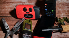 Emergency kit and tools