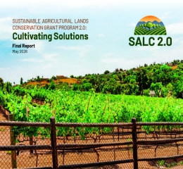 SALC Final Report Cover Image