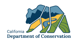 CA Department of Conservation logo