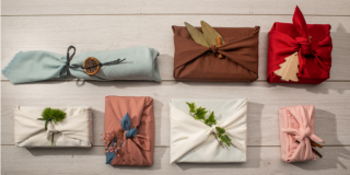 Sustainable Wrapping Paper