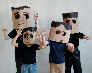 Sustainable Halloween Costumes