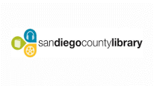 San Diego County Library Logo San Diego County Library Logo