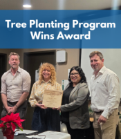 Outstanding Urban Forestry Program Award Outstanding Urban Forestry Program Award