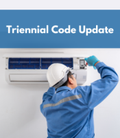 Triennial Code Update