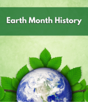 Earth Month History