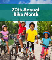 Bike Month History Bike Month History