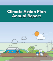 Climate Action Plan Annual Reprot Climate Action Plan Annual Reprot