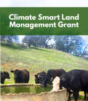 Climate Smart Land Management Grant