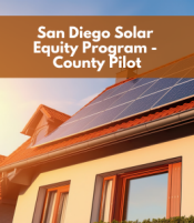 SD Solar Equity County Pilot