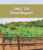 SALC 2.0 Final Report SALC 2.0 Final Report
