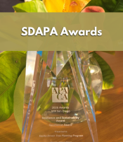 SDAPA Awards SDAPA Awards