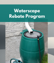 Waterscape Rebate Program