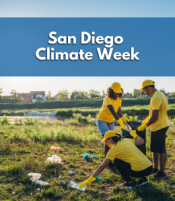 San Diego Climate Week San Diego Climate Week