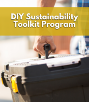 DIY Sustainability Toolkit Program