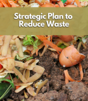 Strategic Plan to Reduce Waste Strategic Plan to Reduce Waste