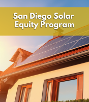 San Diego Solar Equity Program San Diego Solar Equity Program