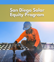San Diego Solar Equity Program San Diego Solar Equity Program