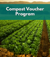 Compost Voucher Program Compost Voucher Program
