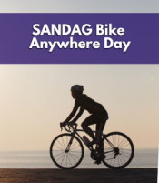 SANDAG Bike Anywhere Day